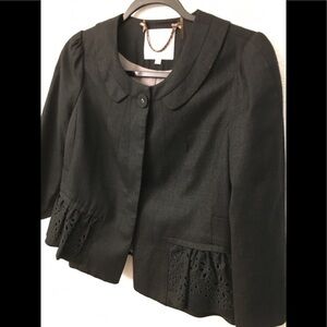 Rebecca Taylor jacket size 8